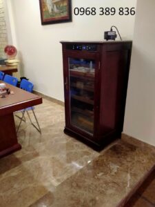 Sửa Tủ Cigar Tại Mễ Trì