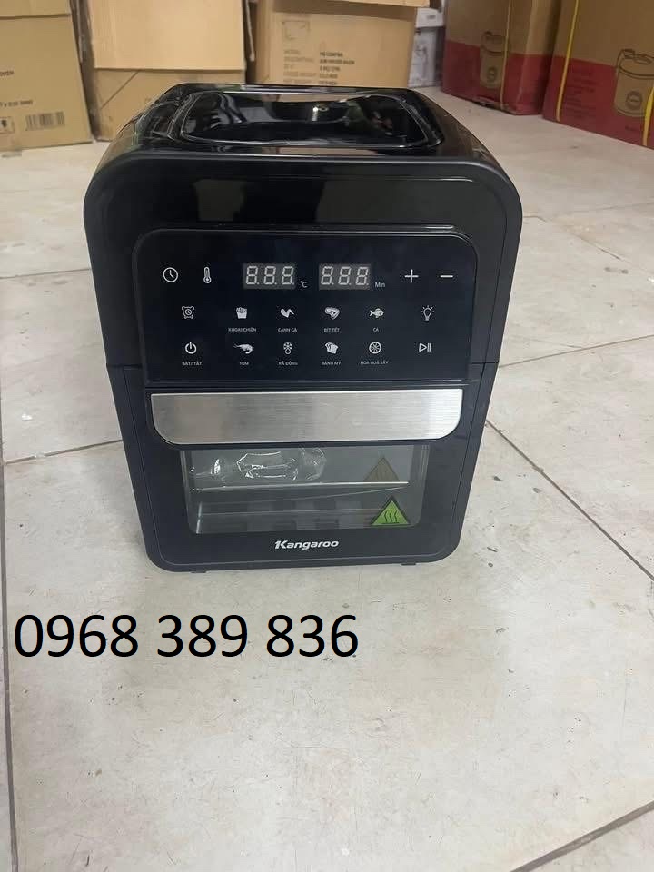 Sửa Nồi Chiên Không Dầu Tại Đường Nguyễn Văn Cừ Long Biên
