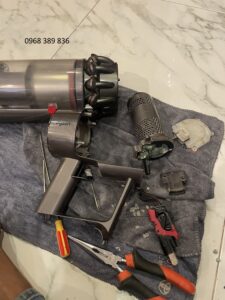 Dịch Vụ Sửa Máy Hút Bụi Dyson Tại Phố Chùa Bộc