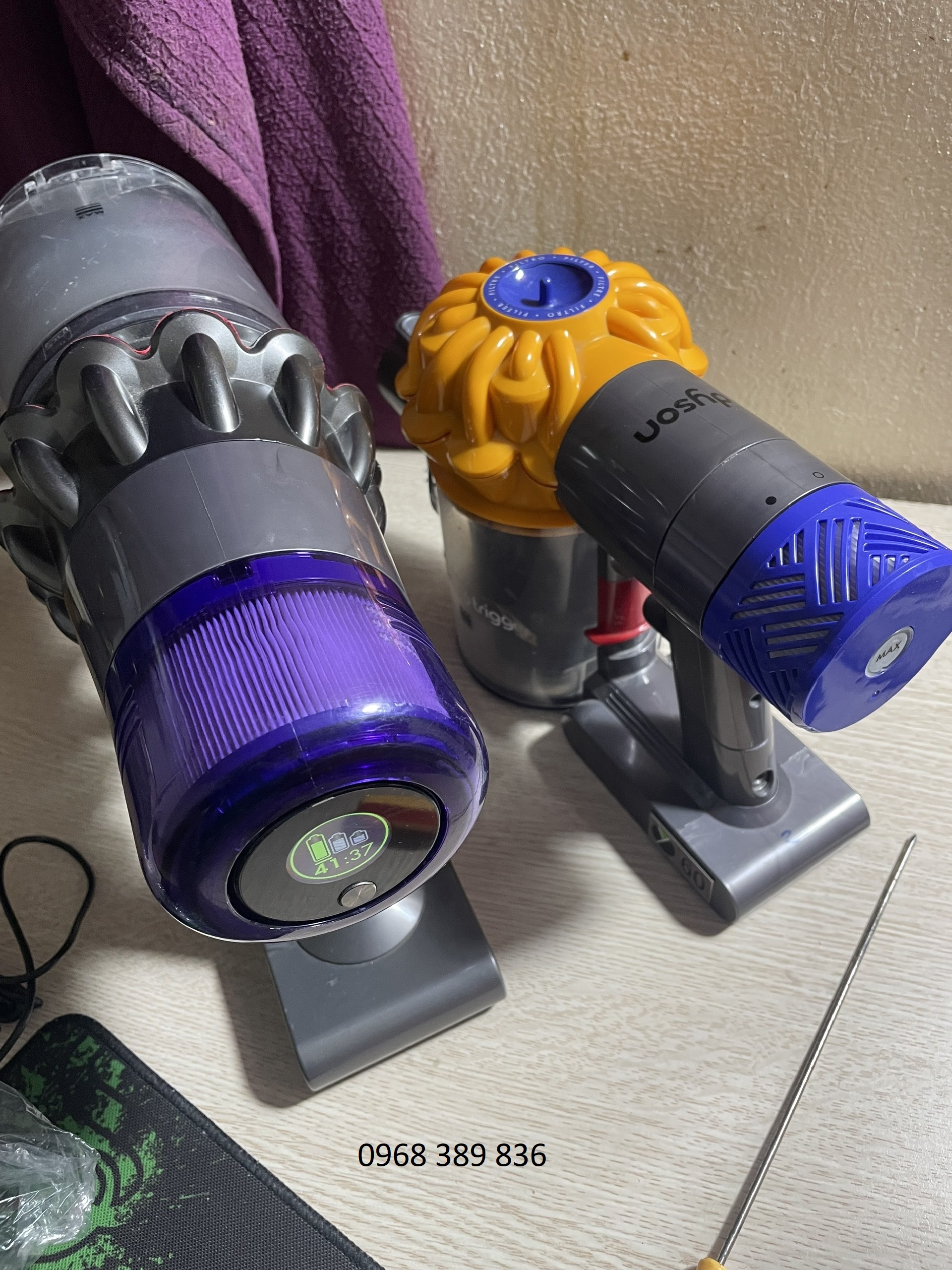 Dịch Vụ Sửa Máy Hút Bụi Dyson Tại Phố Chùa Bộc