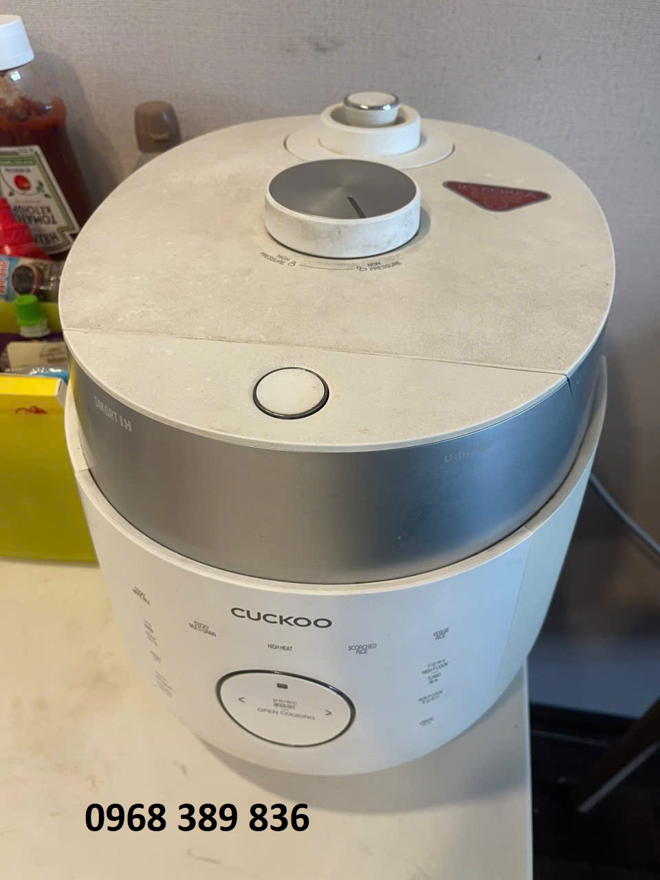 Sửa Nồi Cơm Điện Cuckoo Tại La Khê Hà Đông