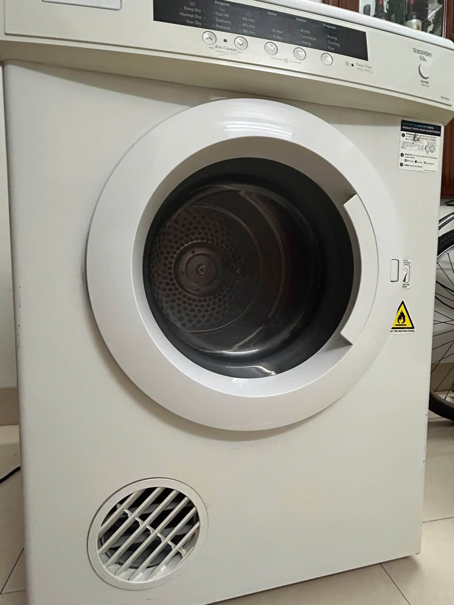 Dịch Vụ Sửa Máy Sấy Quần Áo Tại KĐT Thanh Hà Hà Đông