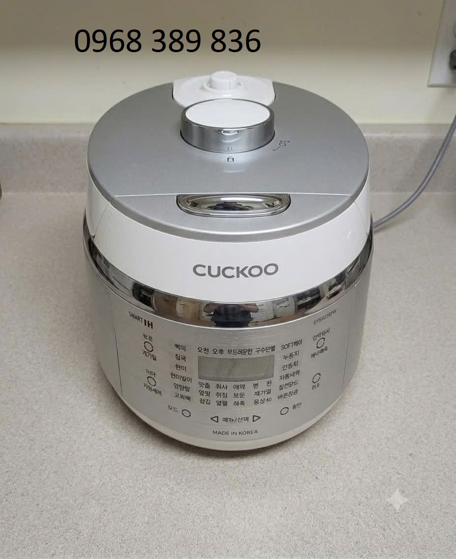 Sửa Nồi Cơm Điện Cuckoo Tại Dương Nội Hà Đông