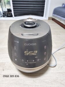 Sửa Nồi Cơm Điện Cuckoo Tại KĐT Khai Sơn Long Biên