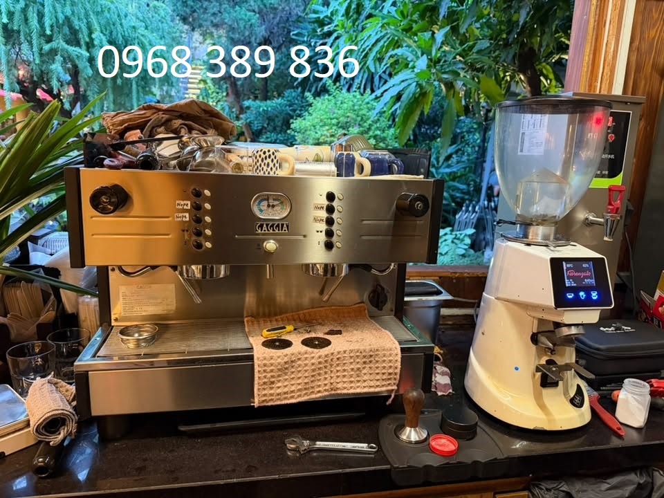 Dịch Vụ Sửa Máy Pha Cafe (Cà Phê) Tại Hà Nội