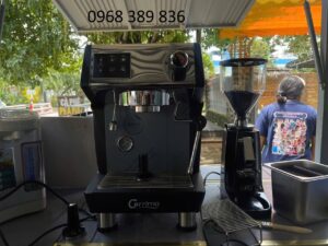 Sửa Máy Pha Cà Phê (Cafe) Tại KĐT Định Công