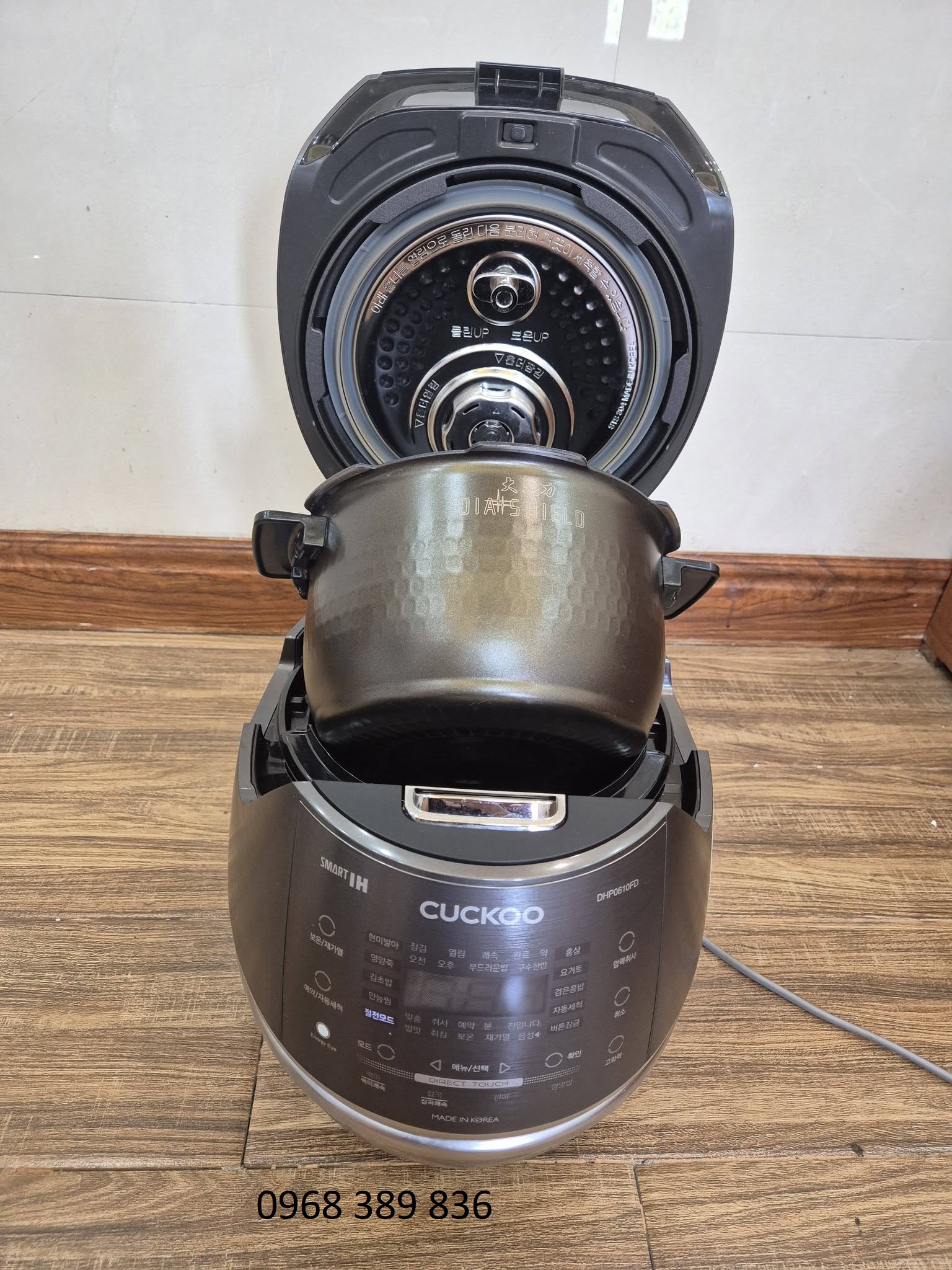 Sửa nồi cơm điện Cuckoo tại Thanh Trì