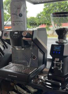 Sửa Máy Pha Cà Phê Tại KĐT Văn Phú Hà Đông