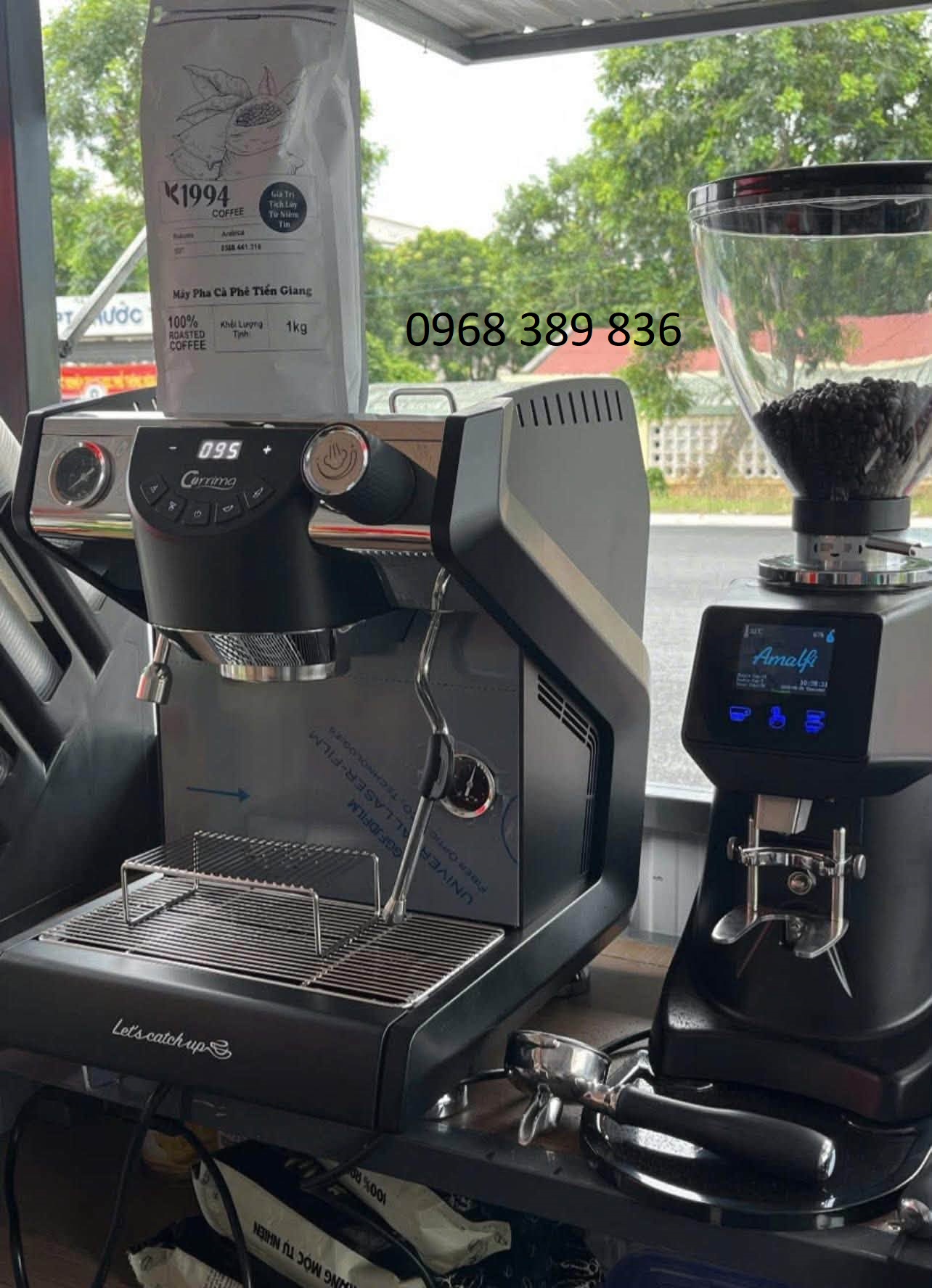 Sửa Máy Pha Cà Phê Tại KĐT Văn Phú Hà Đông