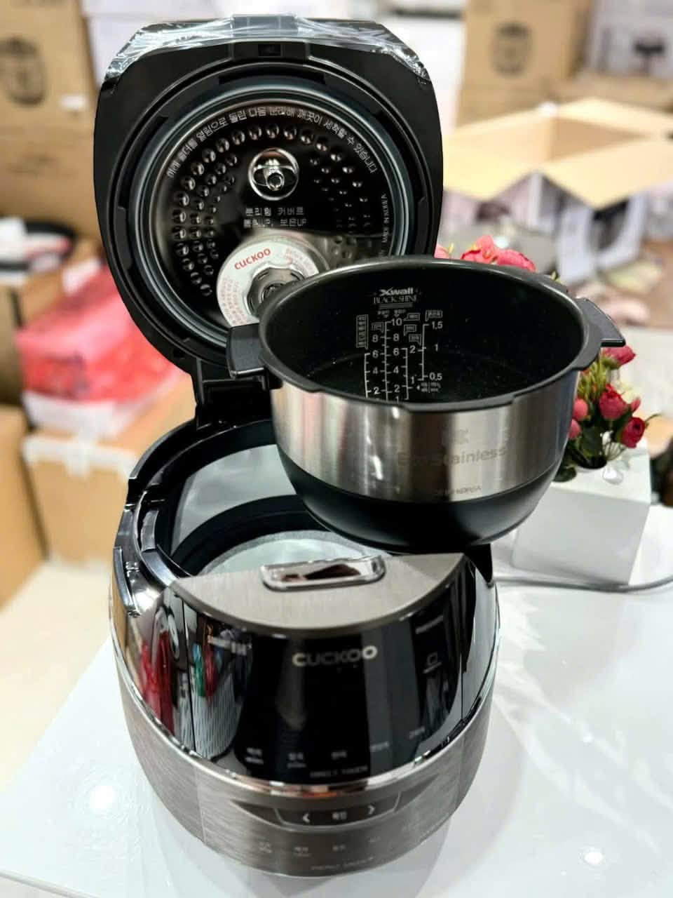 Sửa Nồi Cơm Điện Cuckoo Tại La Khê Hà Đông