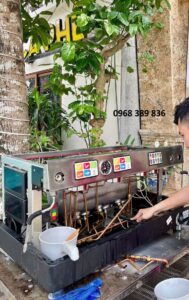 Sửa Máy Pha Cà Phê Tại Thanh Trì