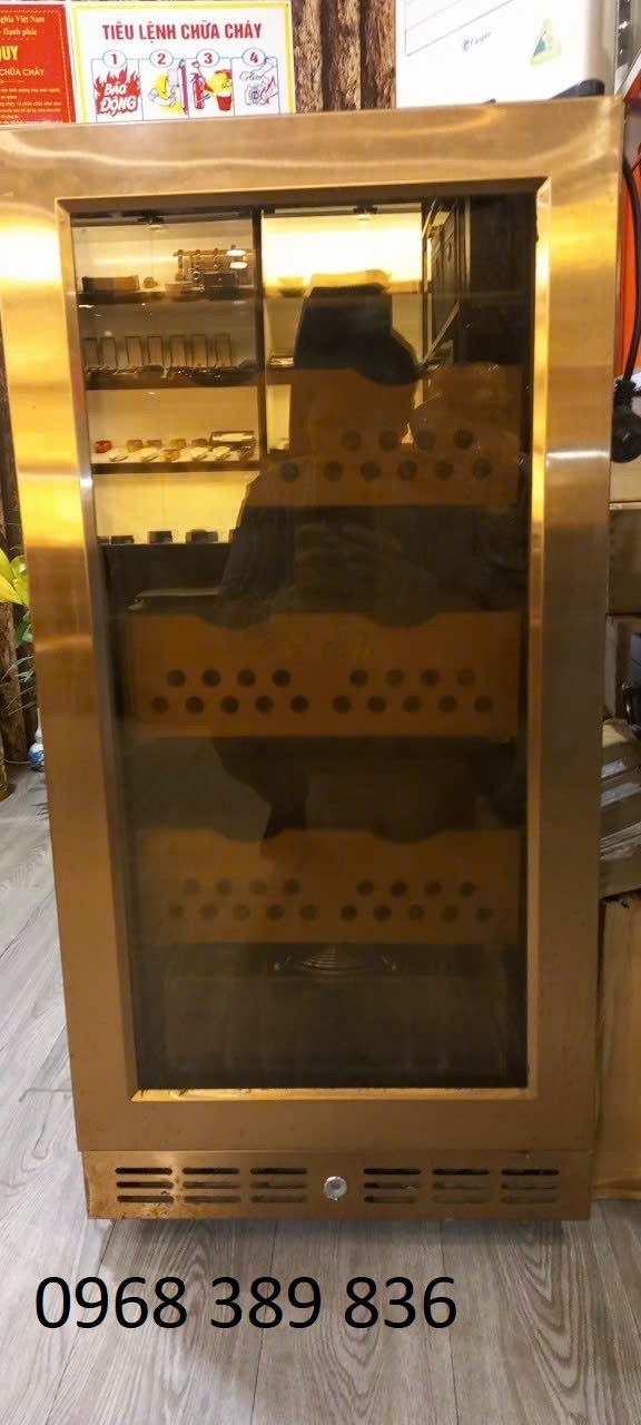 Sửa Tủ Cigar Tại KĐT Việt Hưng Long Biên