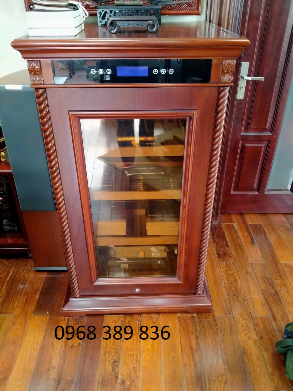 Dịch Vụ Sửa Tủ Cigar Tại Dịch Vọng Cầu Giấy