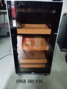 Sửa Tủ Cigar Tại Đường Nguyễn Xiển