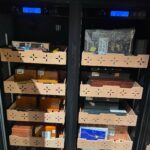 Sửa tủ cigar tại KĐT Thanh Hà Hà Đông