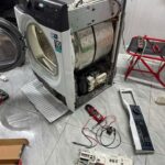 Sửa máy sấy quần áo tại đường Giải Phóng