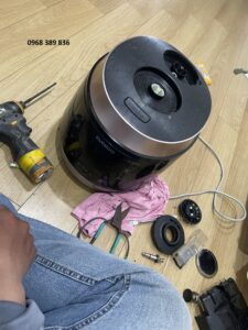 Sửa Nồi Cơm Điện Cuckoo Tại Đường Trương Định