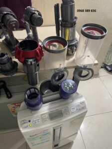 Sửa Máy Hút Bụi Dyson Tại Đường Trương Định