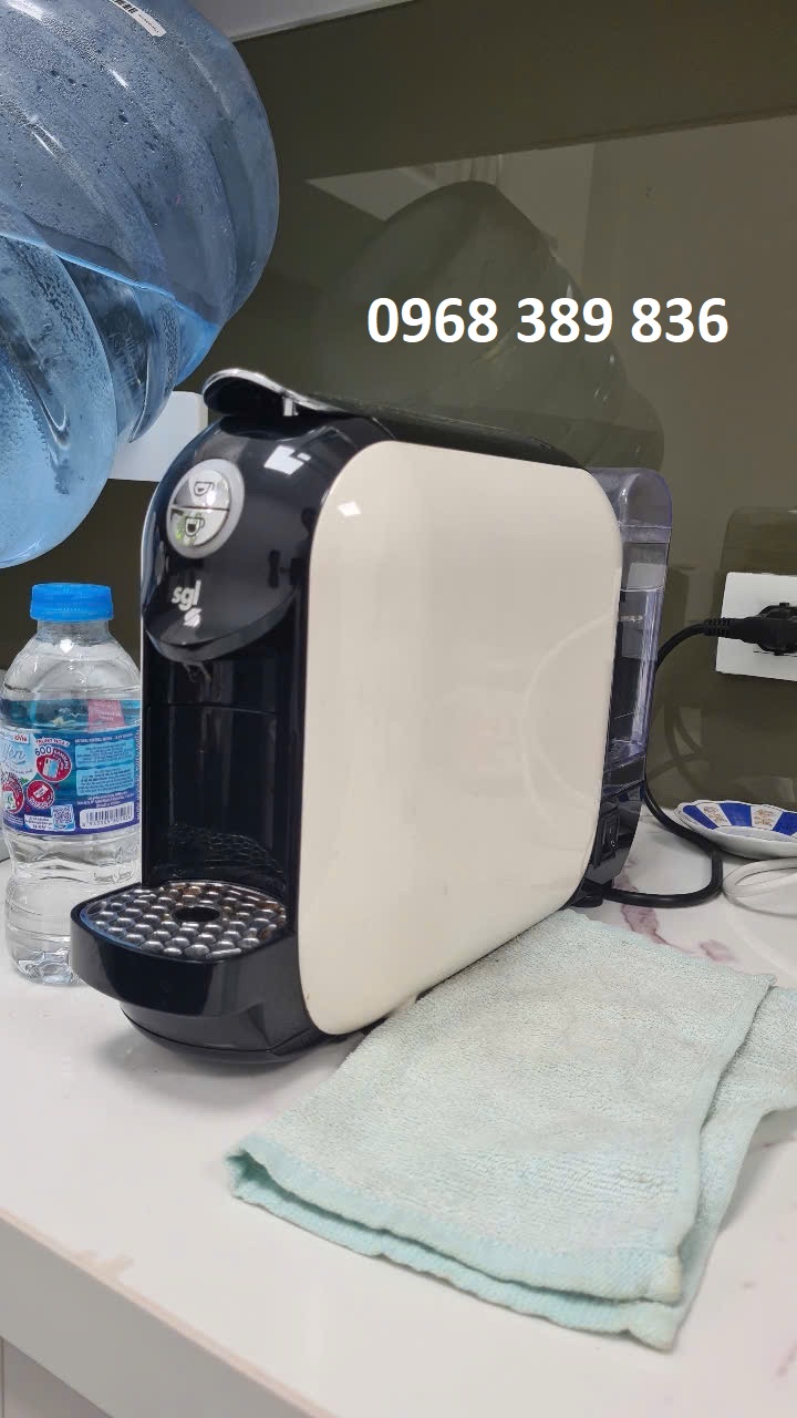 Sửa máy pha cà phê tại đường Trương Định