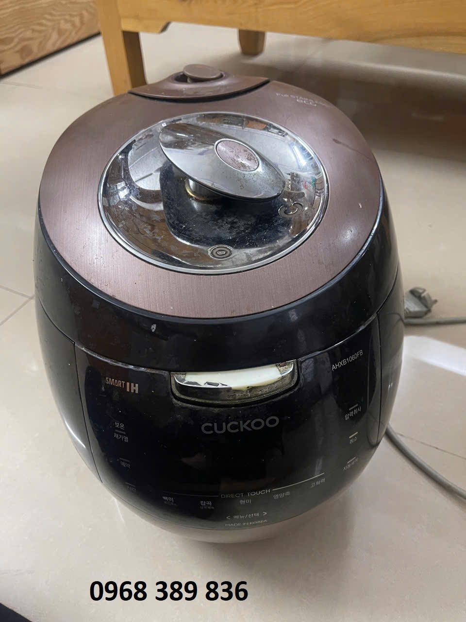 Sửa Nồi Cơm Điện Cuckoo Tại Đường Giải Phóng
