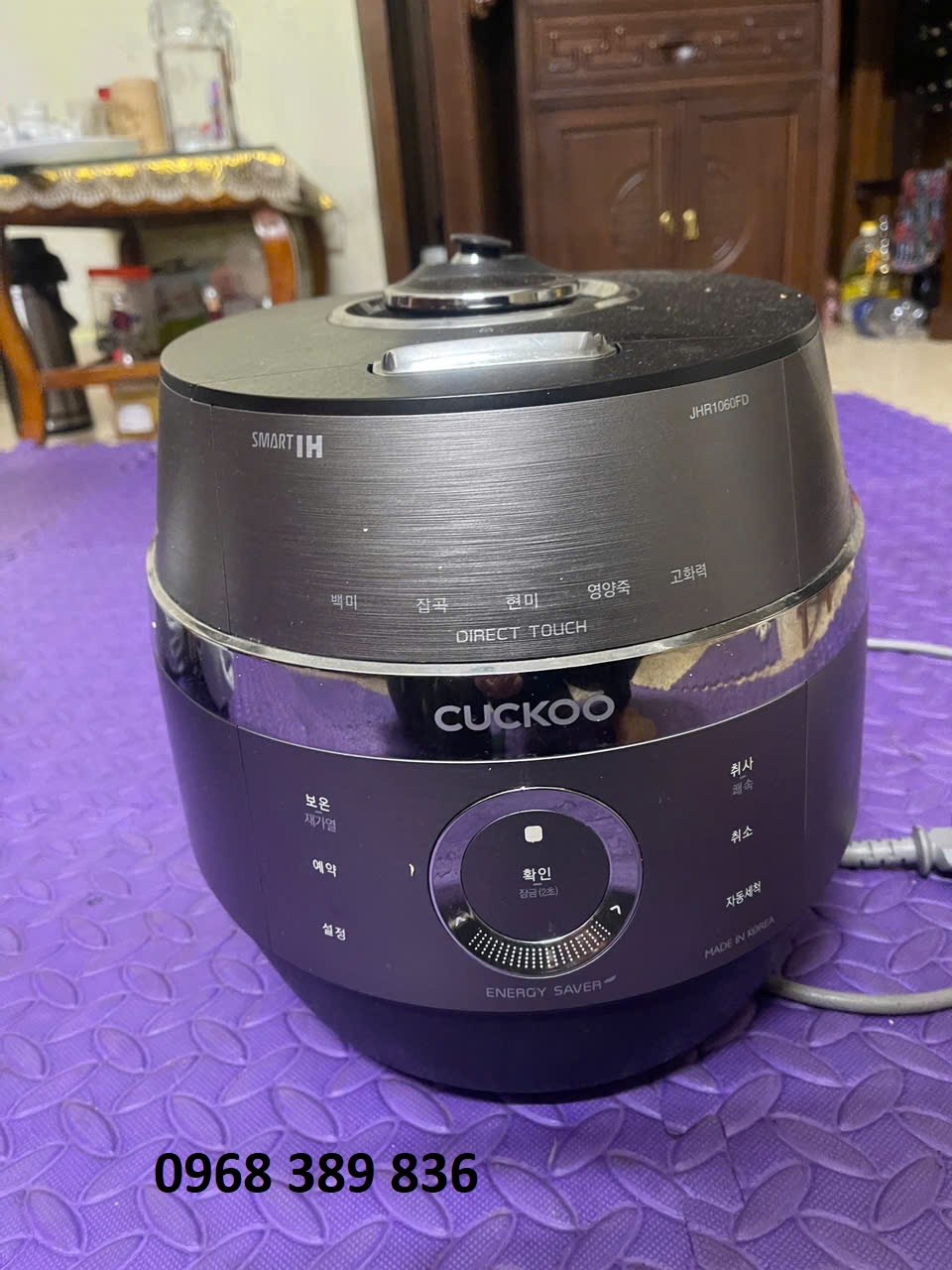 Sửa Nồi Cơm Điện Cuckoo Tại Đường Nguyễn Trãi Thanh Xuân