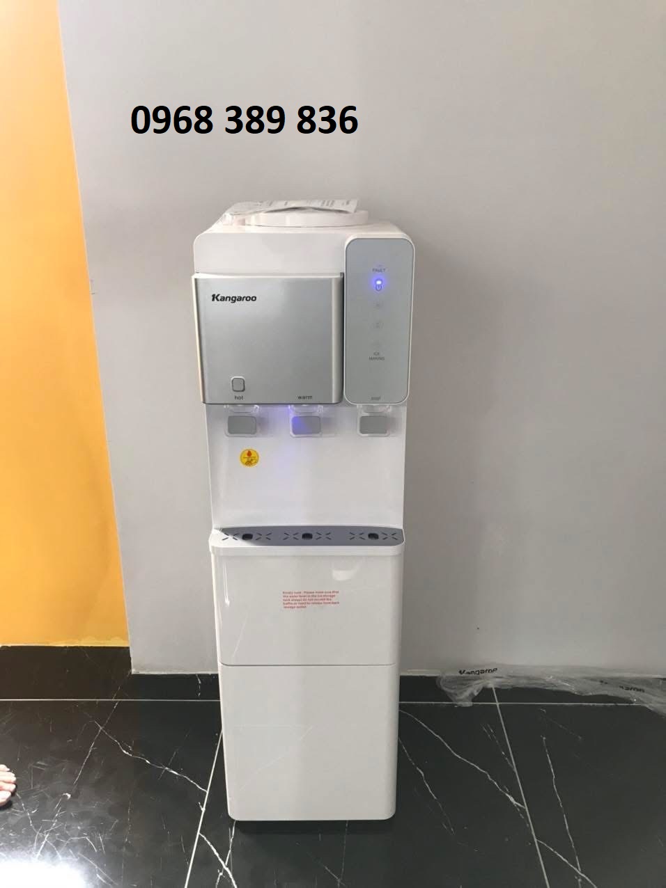 Sửa cây nước nóng lạnh tại đường Nguyễn Trãi Thanh Xuân