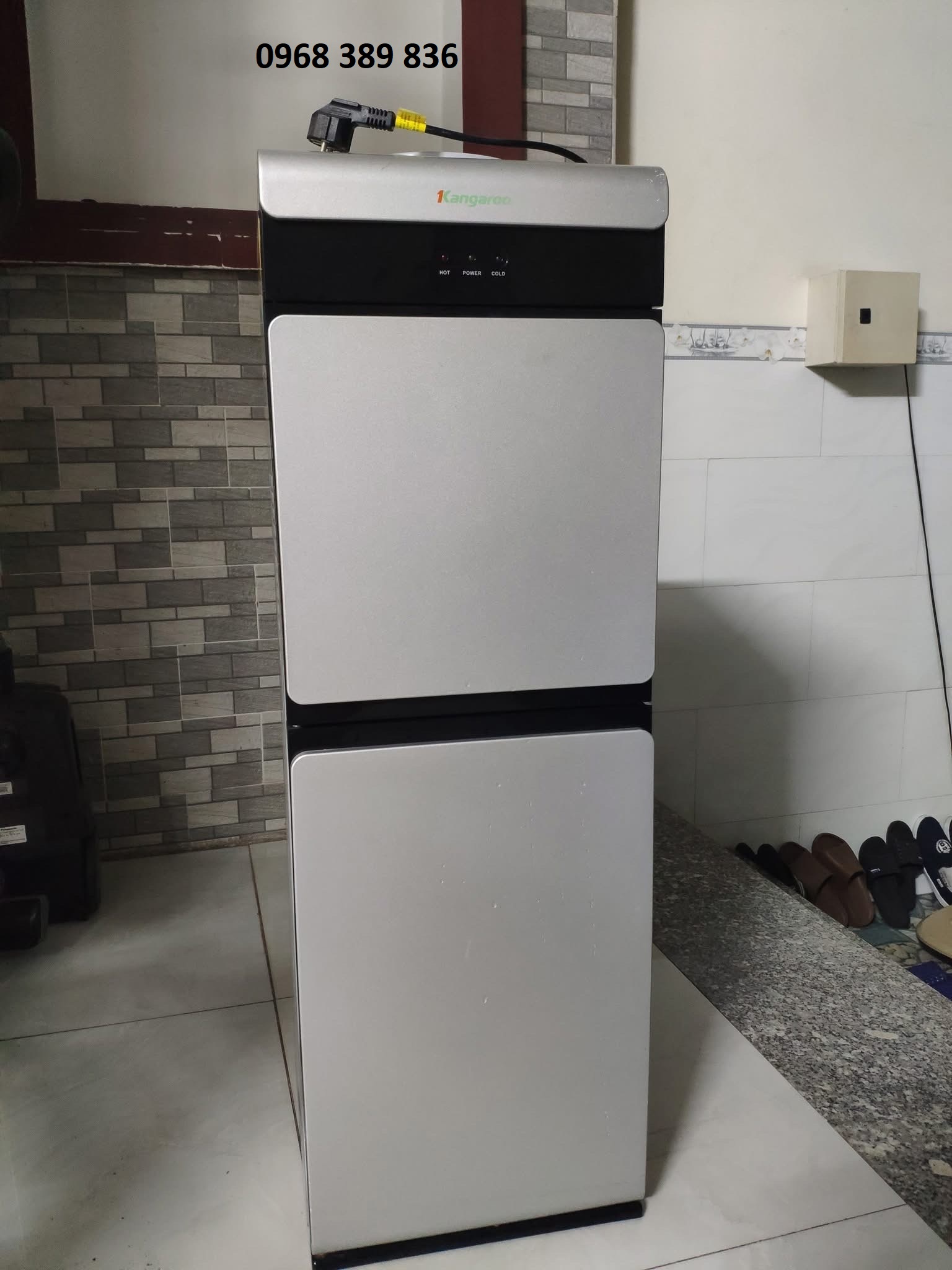 Sửa Cây Nước Nóng Lạnh Tại Đường Định Công