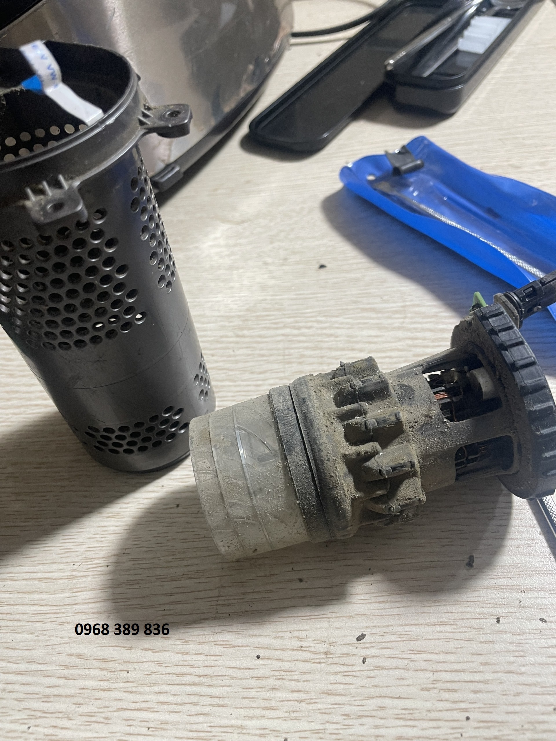 Dịch Vụ Sửa Máy Hút Bụi Dyson Tại Đường Nguyễn Trãi Thanh Xuân
