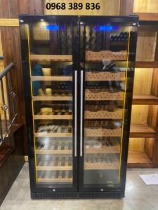 Dịch Vụ Sửa Tủ Cigar Tại Đường Giải Phóng