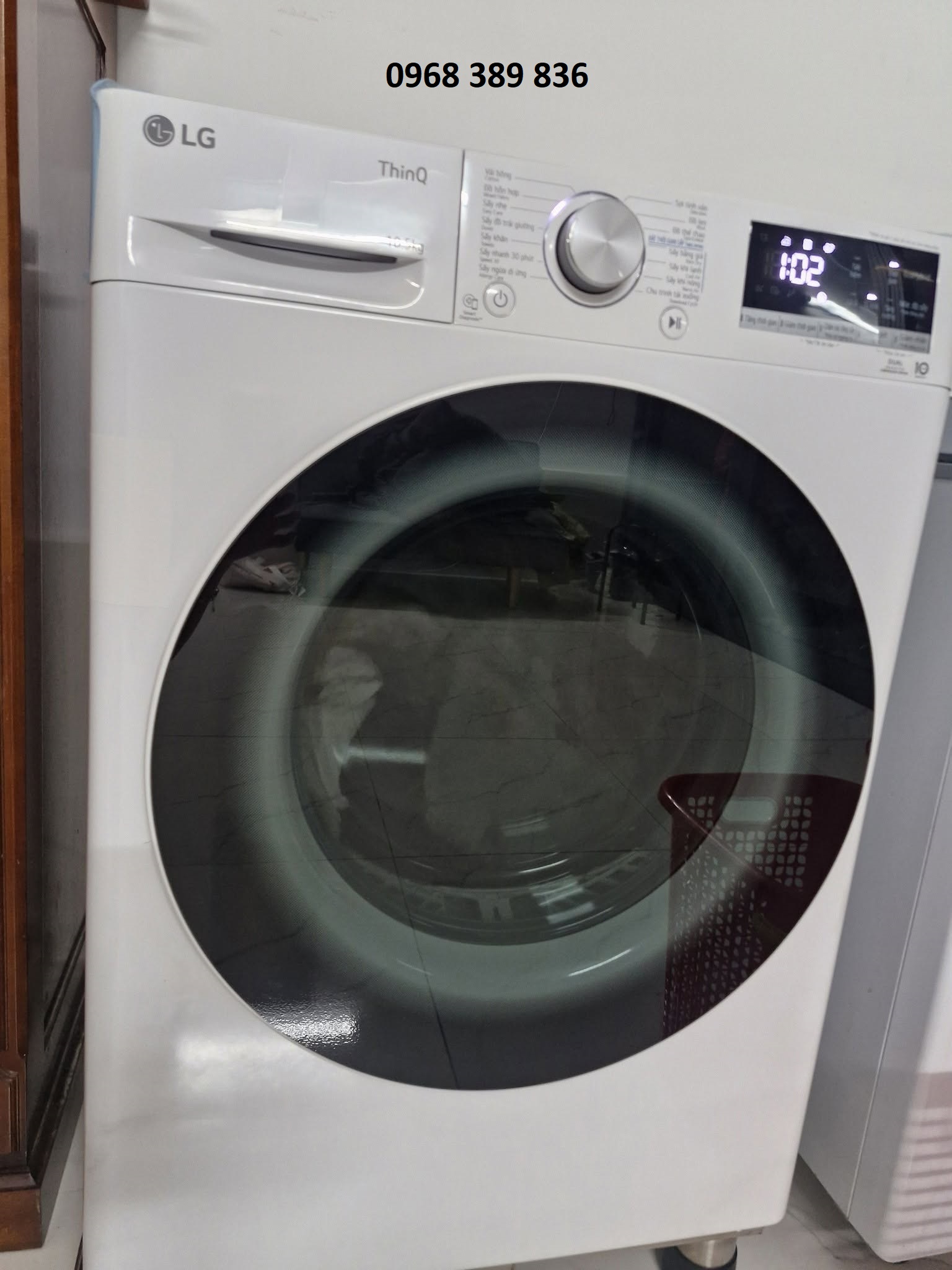 Sửa Máy Sấy Quần Áo Tại Ngọc Thụy Long Biên