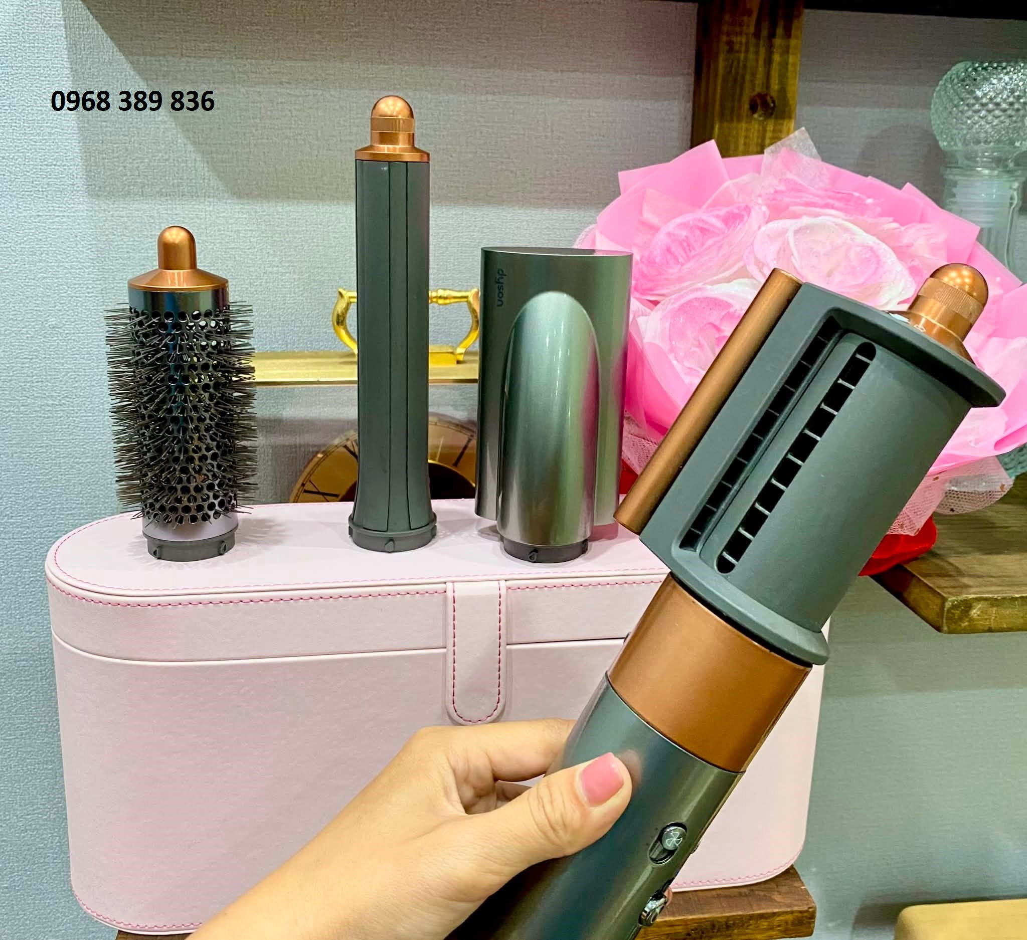 Dịch Vụ Sửa Máy Sấy Tóc Dyson Thanh Trì