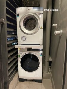 Dịch Vụ Sửa Máy Sấy Quần Áo Tại KĐT Dương Nội Hà Đông