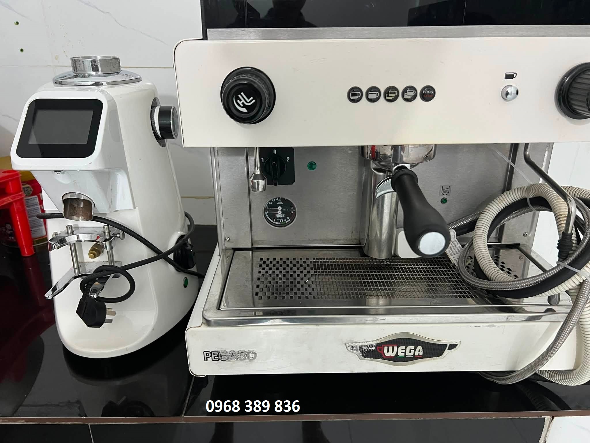Dịch Vụ Sửa Máy Pha Cà Phê Nguyễn Văn Cừ Long Biên