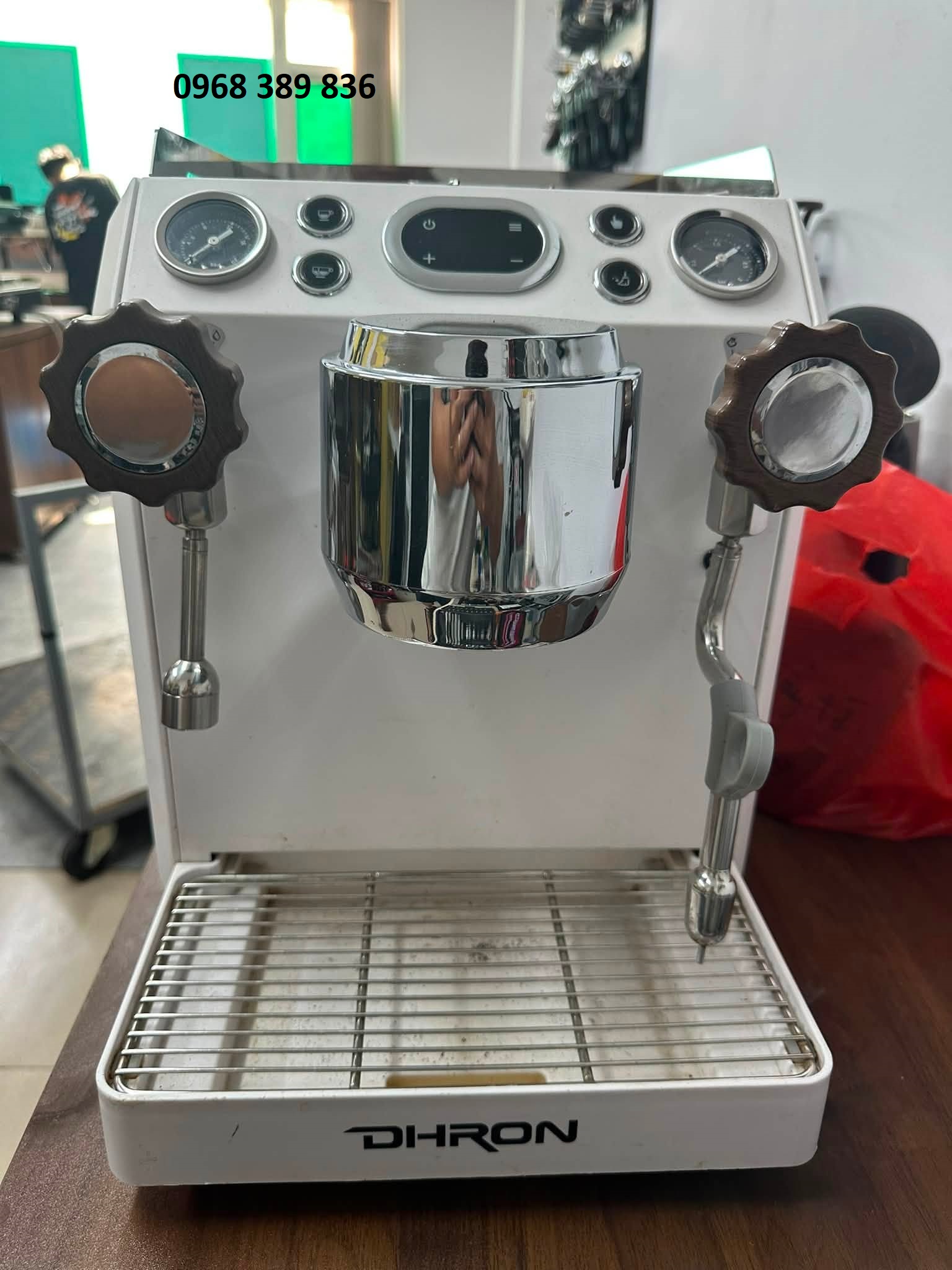 Dịch vụ sửa máy pha cà phê tại KĐT Xa La, Hà Đông
