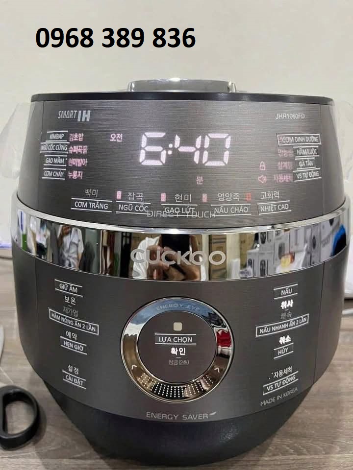 Sửa nồi cơm điện Cuckoo tại Dịch Vọng Hậu Cầu Giấy