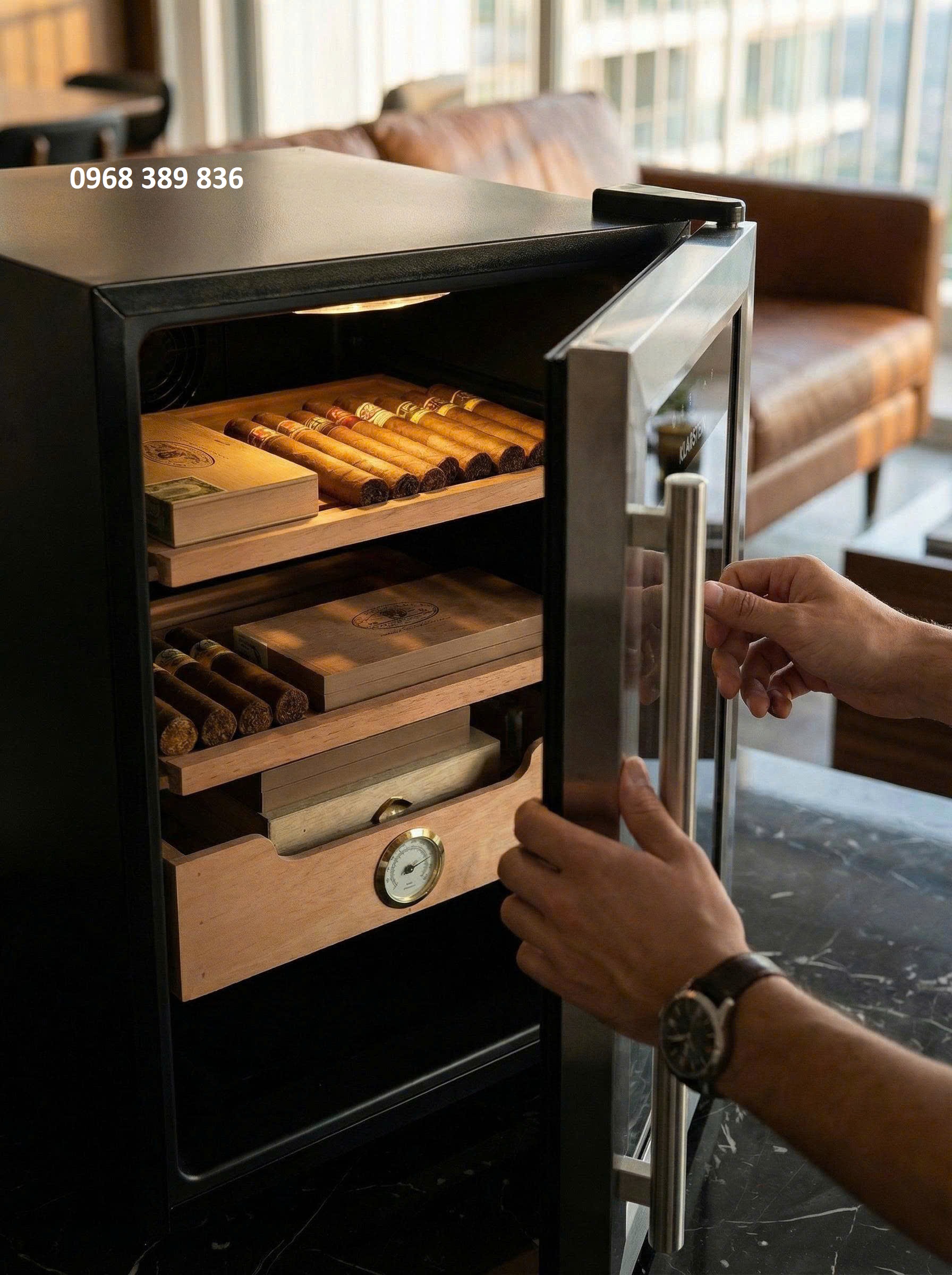 Dịch Vụ Sửa Tủ Cigar Tại Đường Giải Phóng