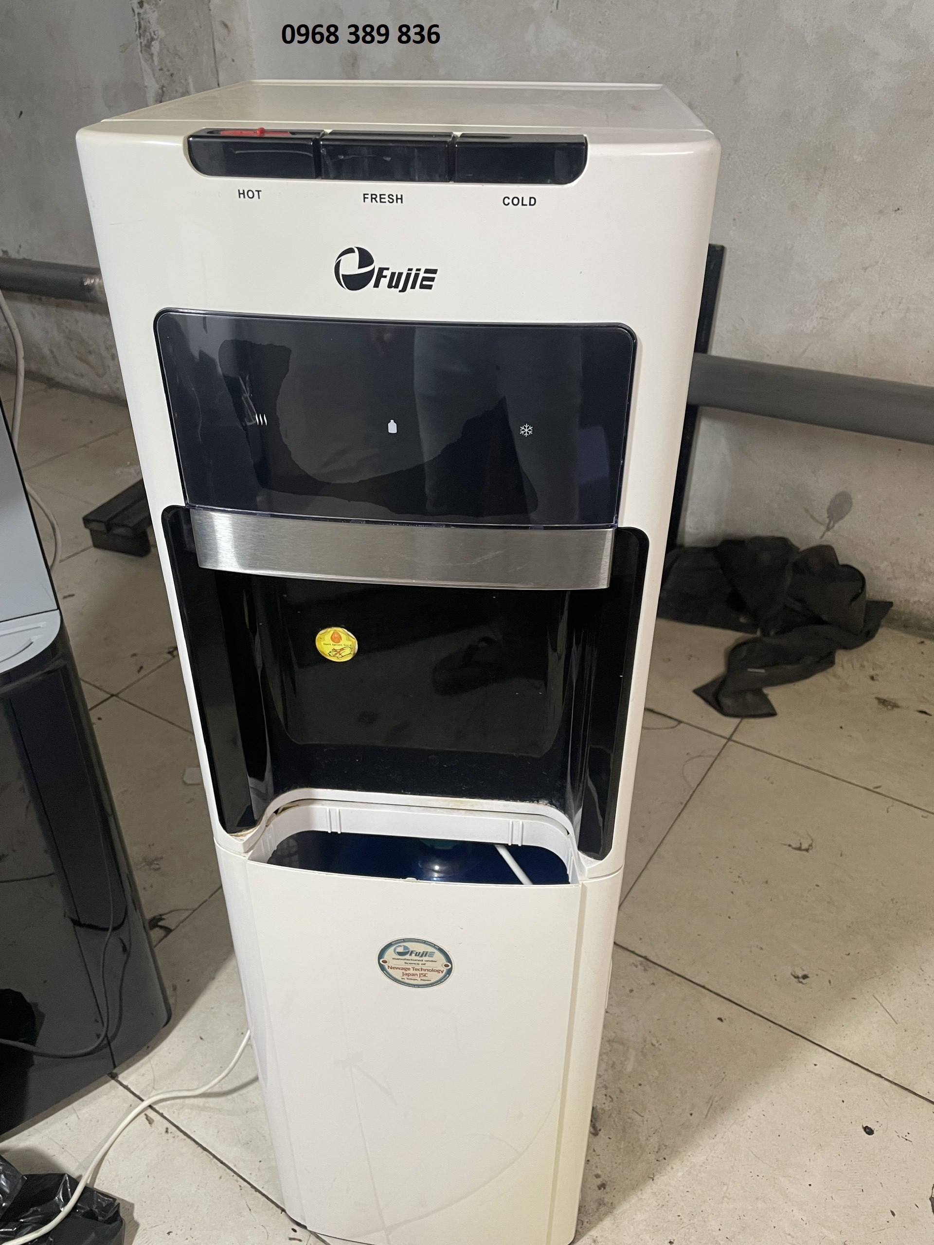 Sửa Cây Nước Nóng Lạnh Tại Đường Quang Trung Hà Đông