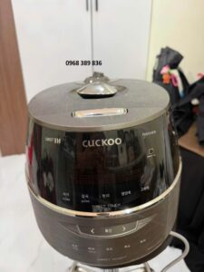 Sửa nồi cơm điện Cuckoo tại đường Vũ Tông Phan Hà Nội
