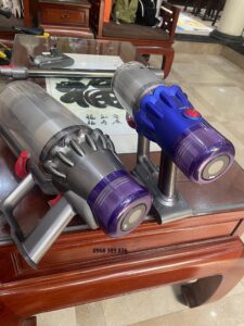 Sửa máy hút bụi Dyson tại đường Khuất Duy Tiến Hà Nội