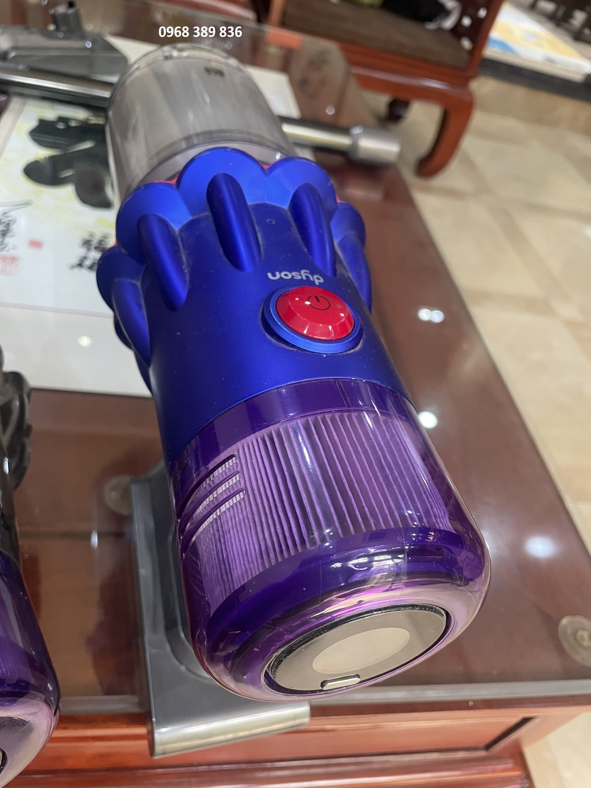 Sửa máy hút bụi Dyson tại đường Khuất Duy Tiến Hà Nội