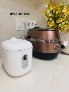 Sửa nồi cơm điện Cuckoo tại đường Hoàng Quốc Việt Hà Nội