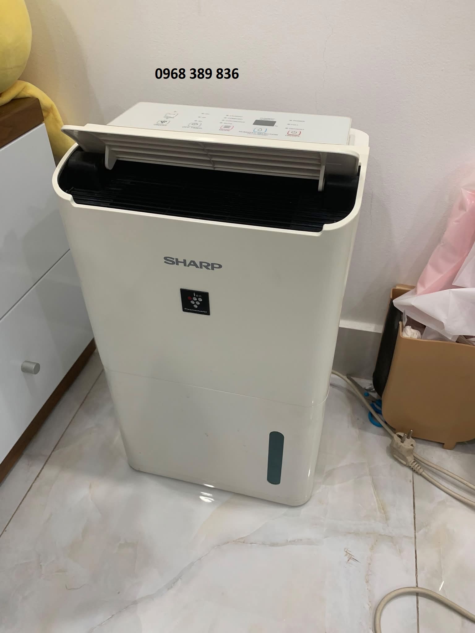 Sửa máy hút ẩm đường Định Công Hà Nội