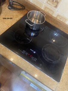 Sửa bếp từ tại KĐT Xa La Hà Đông