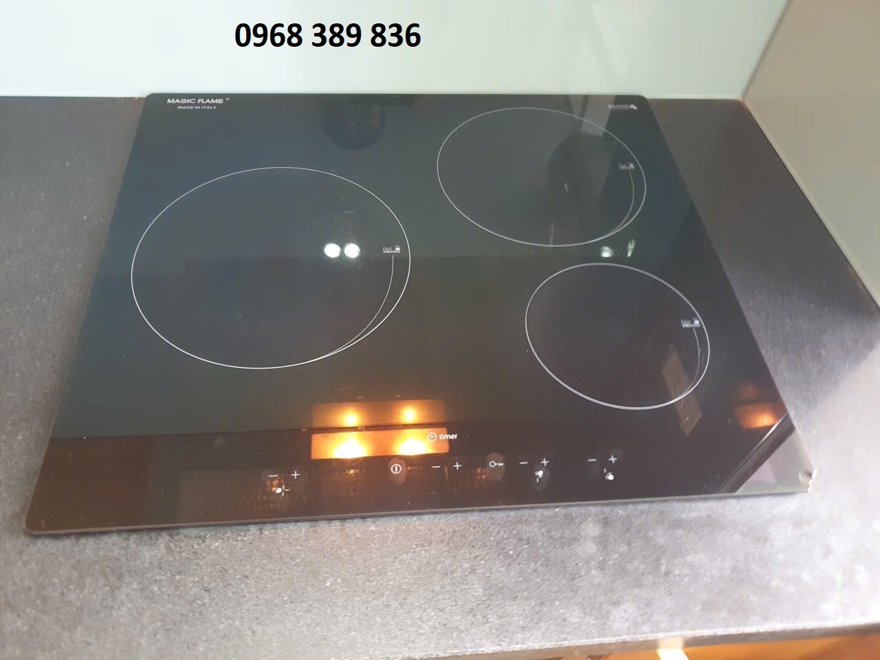 Sửa bếp từ tại KĐT Xa La Hà Đông