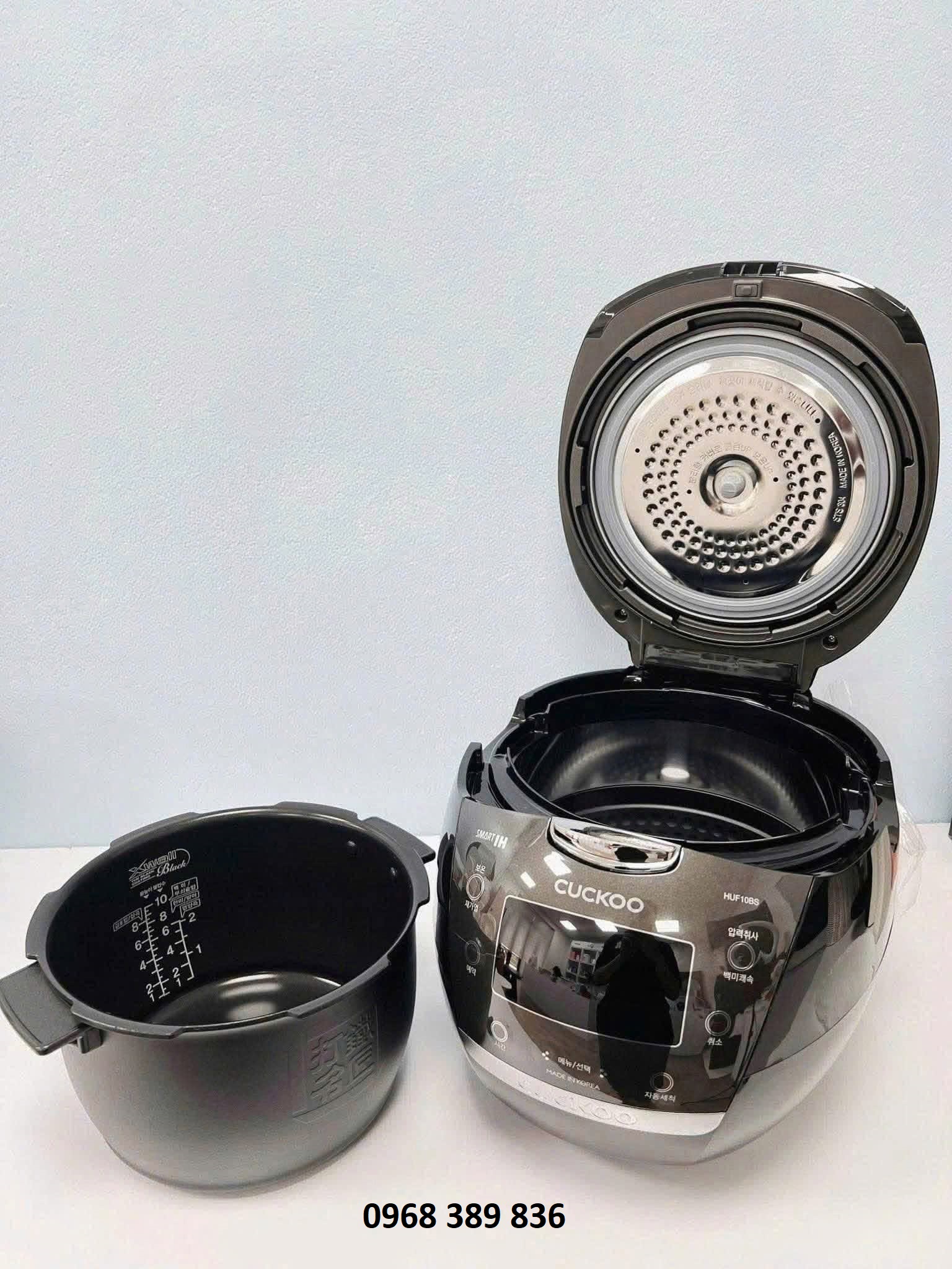 Sửa nồi cơm điện Cuckoo tại đường Phạm Hùng