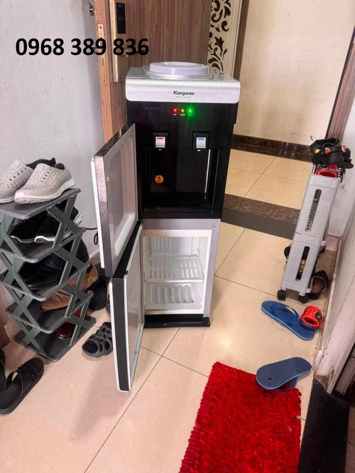Sửa cây nước nóng lạnh tại đường Tố Hữu Hà Đông