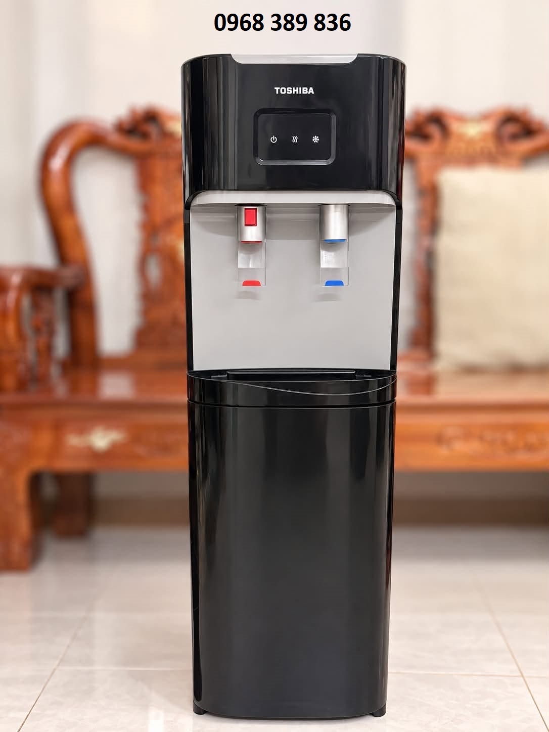 Sửa cây nước nóng lạnh tại đường Tố Hữu Hà Đông