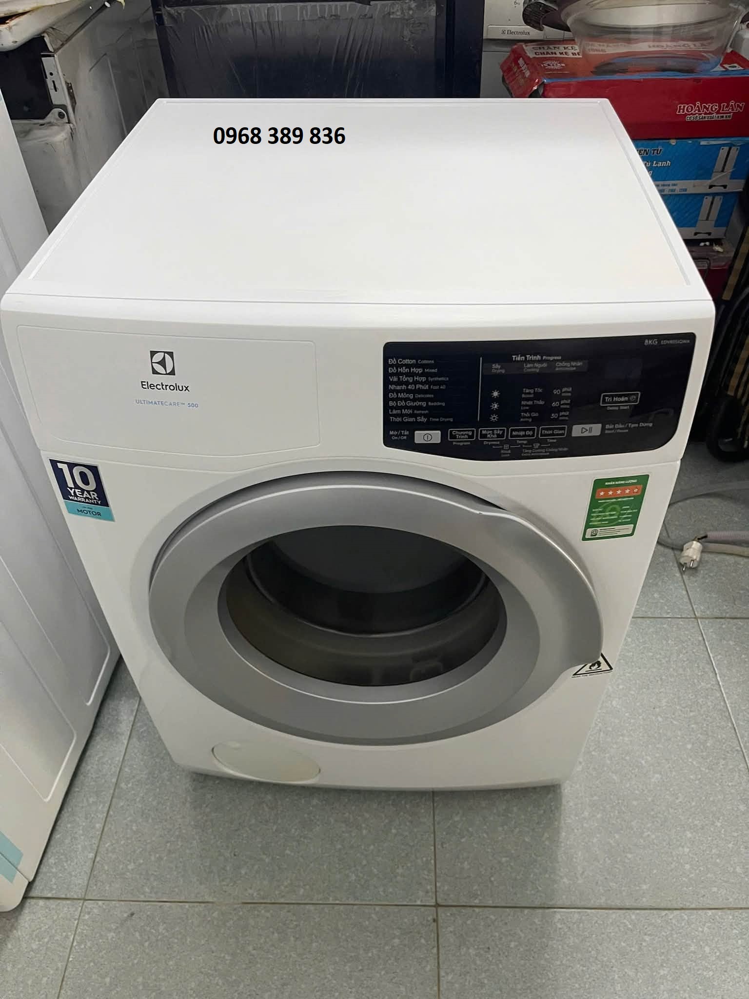 Sửa máy sấy quần áo tại đường Khuất Duy Tiến Hà Nội