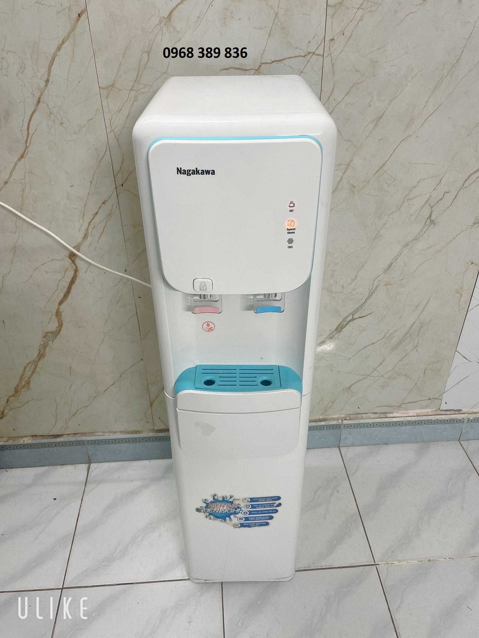 Sửa cây nước nóng lạnh tại đường Khuất Duy Tiến Hà Nội