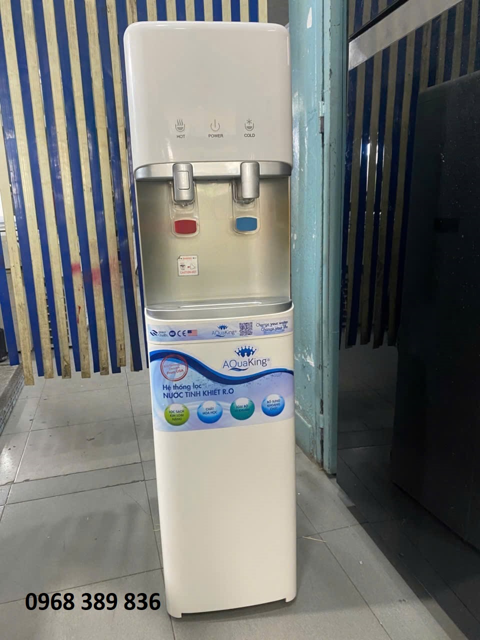 Sửa cây nước nóng lạnh tại đường Khuất Duy Tiến Hà Nội
